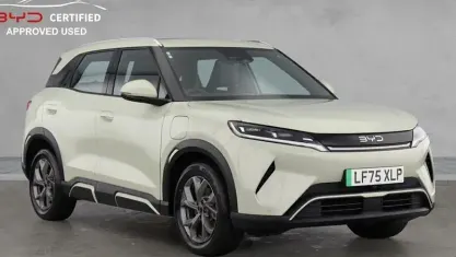 New BYD Atto 2 Boost 130 kW (177 HP) 2026 SUV