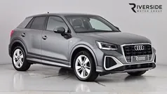 Used 2021 Audi Q2 S-Line SUV | £20,250 (Fair price)