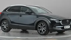 Black Used 2022 Mazda CX-30 Inclusive SUV | £20,499 (Fair price)