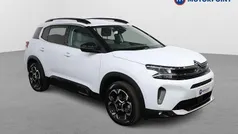 White Used 2024 Citroën C5 Aircross PureTech SUV | £19,949 (Fair price)