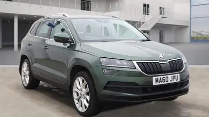 Used Skoda Karoq 150 HP (110 kW) 2020 SUV
