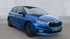 Used 2024 Skoda Fabia Colour Edition Hatchback | £16,940 (Fair price)