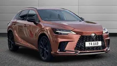 Other Used 2023 Lexus RX500h Sport Line SUV | £49,995 (Fair price)
