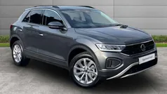 VW T-Roc