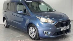 Used 2021 Ford Grand Tourneo Connect Titanium MPV | £12,995 (Fair price)