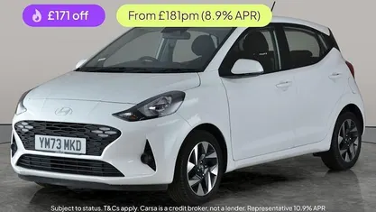 Used 2025 Hyundai i10 Advanced Hatchback | £12,970 (Fair price)