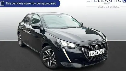 Used Peugeot 208 Active+ 102 HP (75 kW) 2023 Hatchback