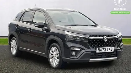 Used 2025 Suzuki SX4 S-Cross Hatchback | £15,599 (Fair price)