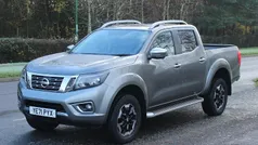 Grey Used 2021 Nissan Navara S Pickup | £17,995 (Fair price)