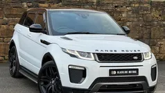 Used 2018 Land Rover Range Rover evoque HSE Dynamic Hatchback | £11,995 (Good price)