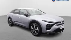 Grey Used 2022 Citroën C5 X PureTech SUV | £12,899 (Fair price)