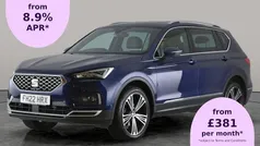 Used 2022 Seat Tarraco XCELLENCE Lux SUV | £24,855 (Fair price)