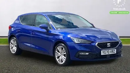 Second-hand Seat Leon SE Dynamic 110 CP (80 kW) 2023 Hatchback