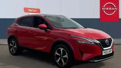 Used 2022 Nissan Qashqai N-Connecta SUV | £17,469 (Fair price)