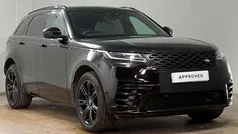 Used 2022 Land Rover Range Rover Velar SE Dynamic SUV | £34,500 (Fair price)