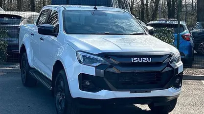 Used 2024 Isuzu D-Max Cabriolet | £46,835