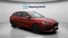 Used 2023 Cupra Leon VZ2 Estate | £21,800 (Good price)
