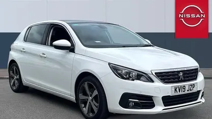 Used Peugeot 308 Allure 131 HP (96 kW) 2020 Hatchback