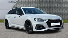 Grey Used 2024 Audi RS4 Design Estate | £63,300 (Good price)