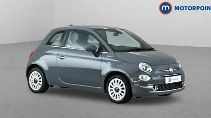 Used Fiat 500 Dolcevita 69 HP (50 kW) 2021 Grey Hatchback