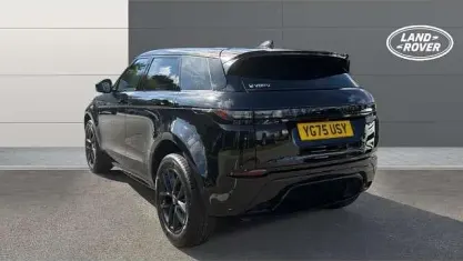 Used Land Rover Range Rover evoque 204 HP (150 kW) 2025 Other SUV