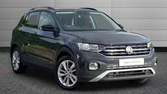 Grey Used 2019 VW T-Cross SE SUV | £12,391 (Fair price)