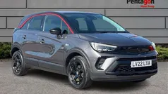 Used 2022 Vauxhall Crossland GS Line SUV | £10,495 (Good price)
