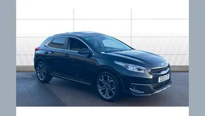 Used 2021 Kia XCeed SUV | £12,121 (Fair price)