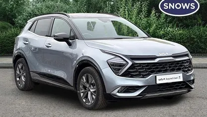 Used Kia Sportage GT-Line S 230 HP (169 kW) 2023 SUV