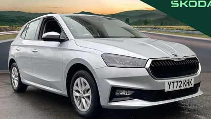 Used 2024 Skoda Fabia Comfort Hatchback | £11,122 (Good price)