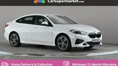 White Used 2023 BMW 218 Sport Line Coupe | £21,597 (Fair price)