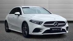 Used 2021 Mercedes A180 AMG line Hatchback | £18,950 (Fair price)