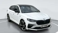 Used 2025 Skoda Scala Monte Carlo Hatchback | £20,199 (Fair price)