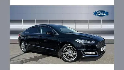 Used Ford Mondeo Vignale 180 HP (132 kW) 2017 Sedan