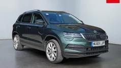 Used 2022 Skoda Karoq SUV | £19,990 (Good price)