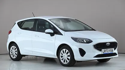 Used Ford Fiesta Trend 75 HP (55 kW) 2021 Hatchback
