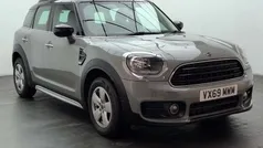 Mini Cooper Countryman