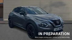 Gun metallic New 2025 Nissan Juke SUV | £23,950 (Fair price)