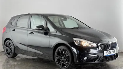 Used 2017 BMW 225 Sport Line Estate | £10,350 (Fair price)