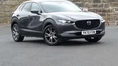 Grey Used 2020 Mazda CX-30 Inclusive SUV | £18,999 (Fair price)