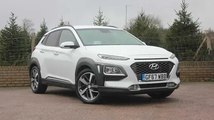 Used Hyundai Kona Premium SE 120 HP (88 kW) 2020 SUV