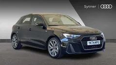 Used 2024 Audi A1 S-Line Hatchback | £25,000 (Fair price)