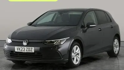Used VW Golf VIII Life 150 HP (110 kW) 2023 Hatchback