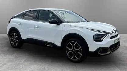 Used Citroën e-C4 100 kW (136 HP) 2023 Hatchback