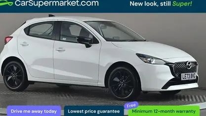 Used Mazda 2 Homura-Line 116 HP (85 kW) 2024 Hatchback