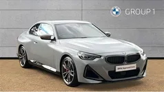 Brooklyn grey Used 2022 BMW M240 M Sport Coupe | £38,495 (Fair price)