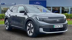 Used 2025 Ford Explorer Premium SUV | £32,995 (Fair price)
