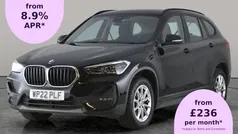 Used 2022 BMW X1 Comfort Edition SUV | £16,882 (Fair price)