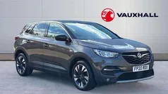 Used 2020 Vauxhall Grandland X SRi SUV | £12,566 (Fair price)