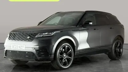 Used Land Rover Range Rover Velar SE Dynamic 249 HP (183 kW) 2022 Grey SUV